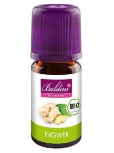 BALDINI Gyömbér Bio-Aroma 5 ml