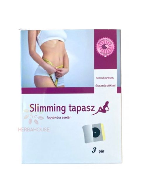 Sun Moon Slimming Fogyókúra Tapasz 3 Pár 