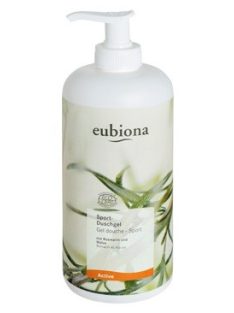 Eubiona Sport Tusfürdő 500 ml