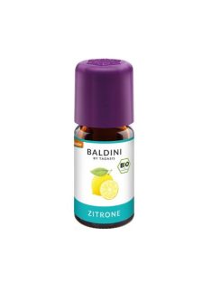 Baldini Citrom Bio-Aroma, Demeter 5 ml