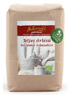   Naturgold Bio lisztek, Teljes Őrlésű Alakor Ősbúzaliszt 1 kg
