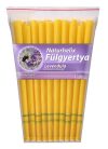 Naturhelix fülgyertya Levendula illóolajjal 10 darab Naturhelix fülgyertya Levendula illóolajjal 10 darab