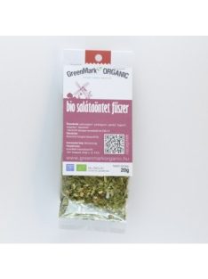 Greenmark Bio Salátaöntet Fűszer 20 g