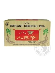 Dr. Chen Instant Ginseng Tea Filteres 20 filter
