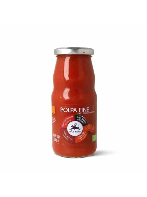 Alce Nero BIO Finomra aprított paradicsom 350g