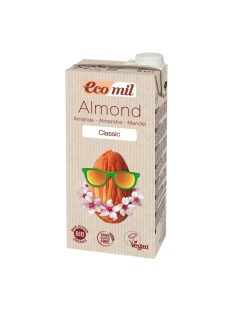 EcoMil Bio Mandulaital Classic 1l