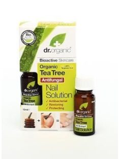   Dr. Organic Bio Teafa körömecsetelő (körömápoló) 10 ml