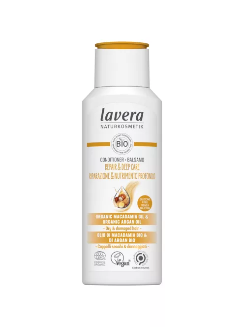 lavera H hajkondi expert megújító, mélyápoló VEGÁN 200ml