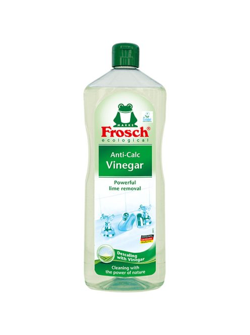 Frosch Vízkőoldó Tisztítószer Ecetes 1000 ml