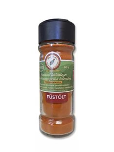   Bio Berta Bio kalocsai füstölt csípősségmentes fűszerpaprika őrlemény 60 g