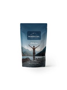 Nordvital Glicin 250g 