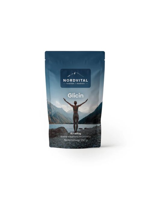 Nordvital Glicin 250g 