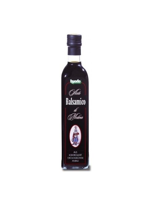Byodo Bio ecet, balzsamecet "Aceto Balsamico" 6% savtartalom 500 ml