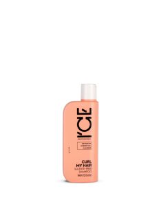 Ice Professional Curl My Hair Szulfátmentes sampon 250ml