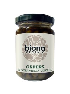 Biona Bio kapribogyó extraszűz olivaolajban 120 g 