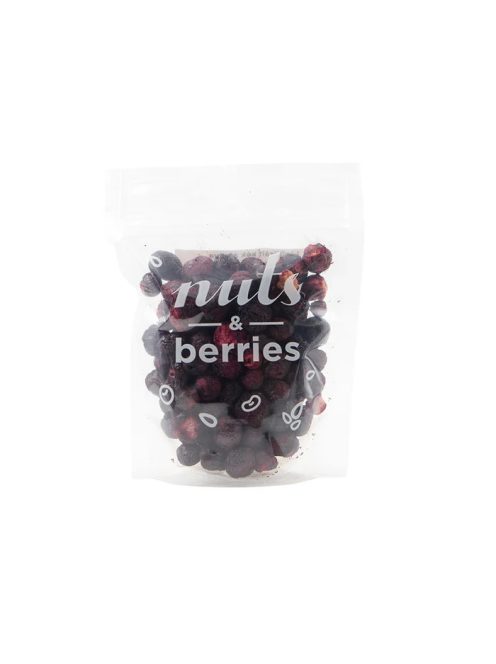 nuts&berries Liofilizált Kék Áfonya 25g 