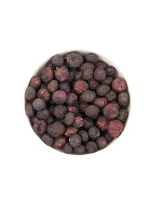 nuts&berries Liofilizált Kék Áfonya 25g 