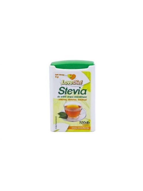 Love Diet Stevia 100 db