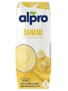 Alpro szójaital banános 250 ml