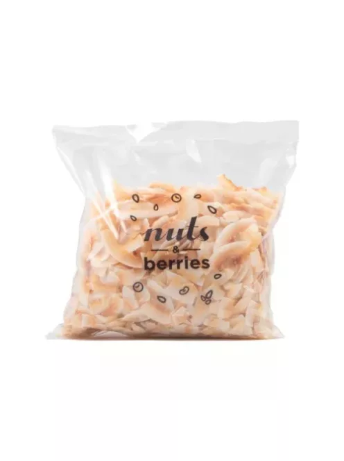 nuts&berries Pörkölt kókusz chips 200g 