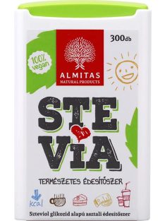 Almitas Stevia tabletta 18g / 300 db