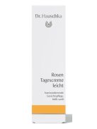 Dr. Hauschka Könnyű Rózsa nappali krém (könnyű rózsakrém) 30 ml -- készlet erejéig, a termék lejárati ideje: 2025. októbere