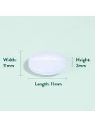 H&B Cink 15 mg+Réz tabletta 120 db 