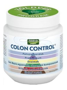Zöldvér Colon Control Por 200 g