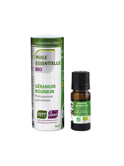 LA Illóolaj Bourbon Geránium Bio 5ml 
