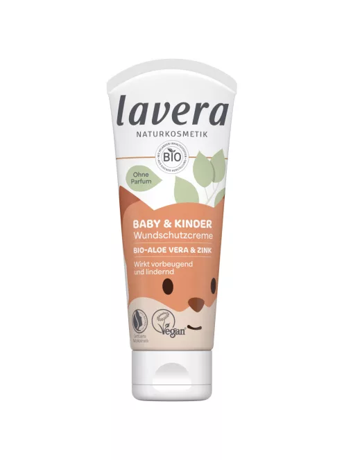lavera Baba-Gy neutral popsikenőcs VEGÁN 50ml 