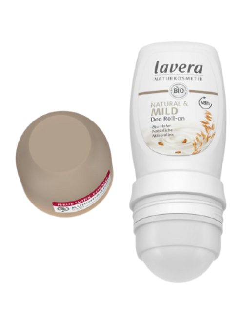 lavera Golyós dezodor NATURAL & MILD 50ml 