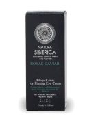 Natura Siberica Royal Caviar, Beluga Caviar Feszesítő szemránckrém - Érett bőrre 15 ml
