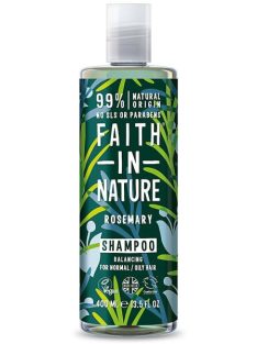 Faith In Nature Sampon Rozmaring 400 ml