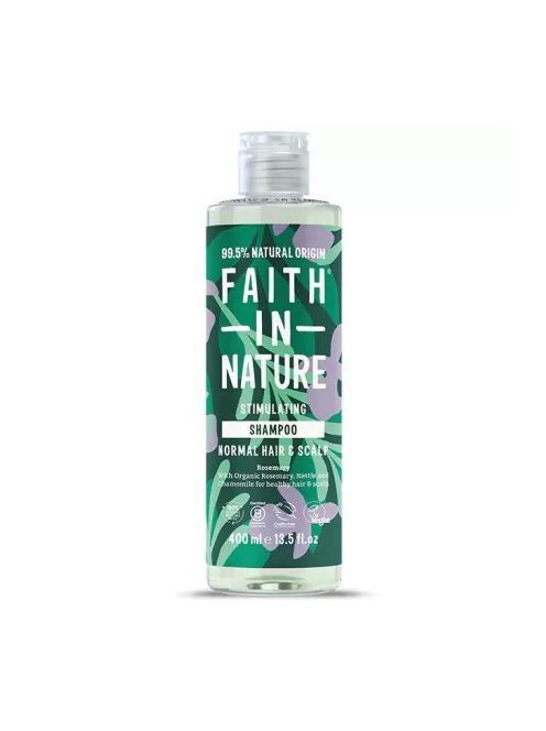 Faith In Nature Sampon Rozmaring 400 ml