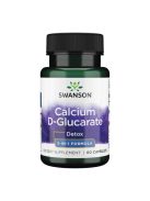 Swanson Calcium-D Glucarate Kapszula 60 db