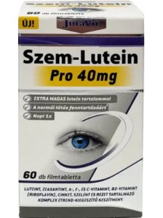 Jutavit Szem Lutein Pro 40mg 60 db