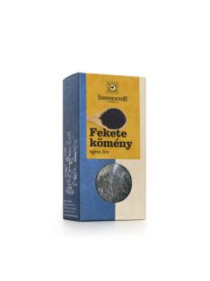 Sonnentor Bio Fekete kömény 50g