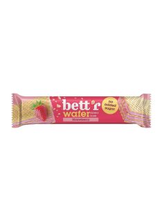 Bett'r Bio Vegán Nápolyi Epres 30 g 
