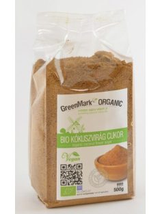 GreenMark Bio Kókuszvirág Cukor 500 g