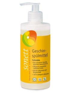 Sonett Mosogatószer-körömvirág 300 ml