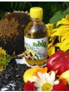 Biogold Bio étolaj, napraforgó olaj, hidegen sajtolt 1 liter -- készlet erejéig, a termék lejárati ideje: 2025.01.25