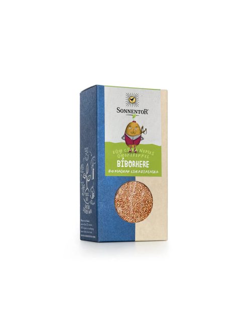 Sonnentor Bio Bíbor lóhere csiráztatásra 120g 