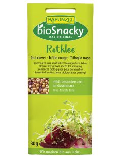 Rapunzel bioSnacky Vöröshere csíramag Bio 30 g