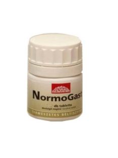 NormoGast béltisztító tabletta 100db/36 g
