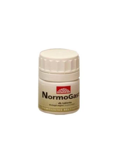 NormoGast béltisztító tabletta 100db/36 g