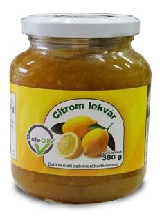 Dia-Wellness paleo citrom lekvár 380 g