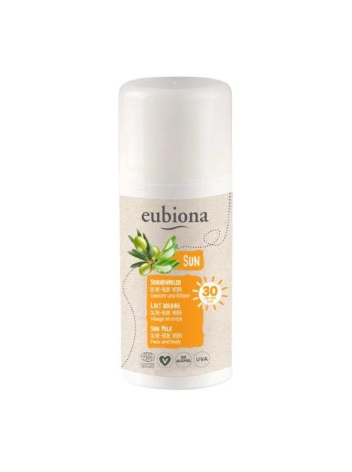 Eubiona Naptej LSF 30 - Olíva-Aloé Vera 100 ml