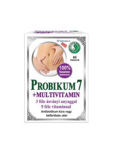 Dr. Chen Probikum 7 Multivitamin Kapszula 60 db