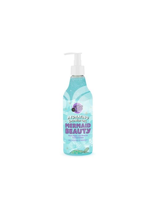 Planeta Organica Skin Super Good Hidratáló tusfürdő gél "Mermaid Beauty" 500ml