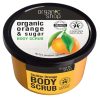 Organic Shop Bőrradír bio naranccsal és cukorral 250 ml Organic Shop Bőrradír bio naranccsal és cukorral 250 ml